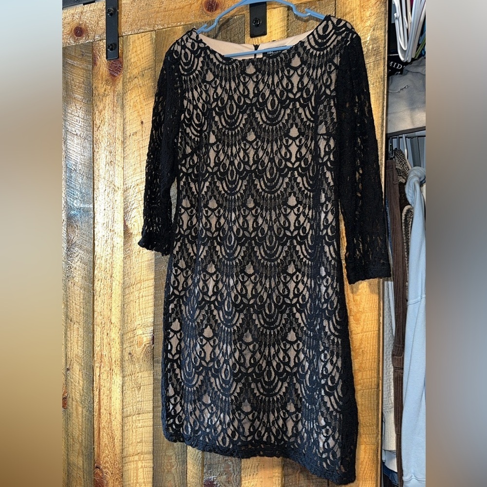 Ronni Nicole Dress